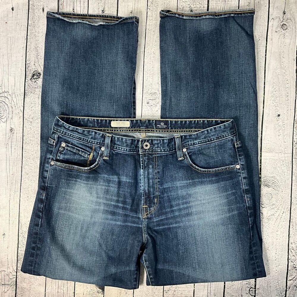 AG Adriano Goldschmied The Hero Relaxed Fit Jeans